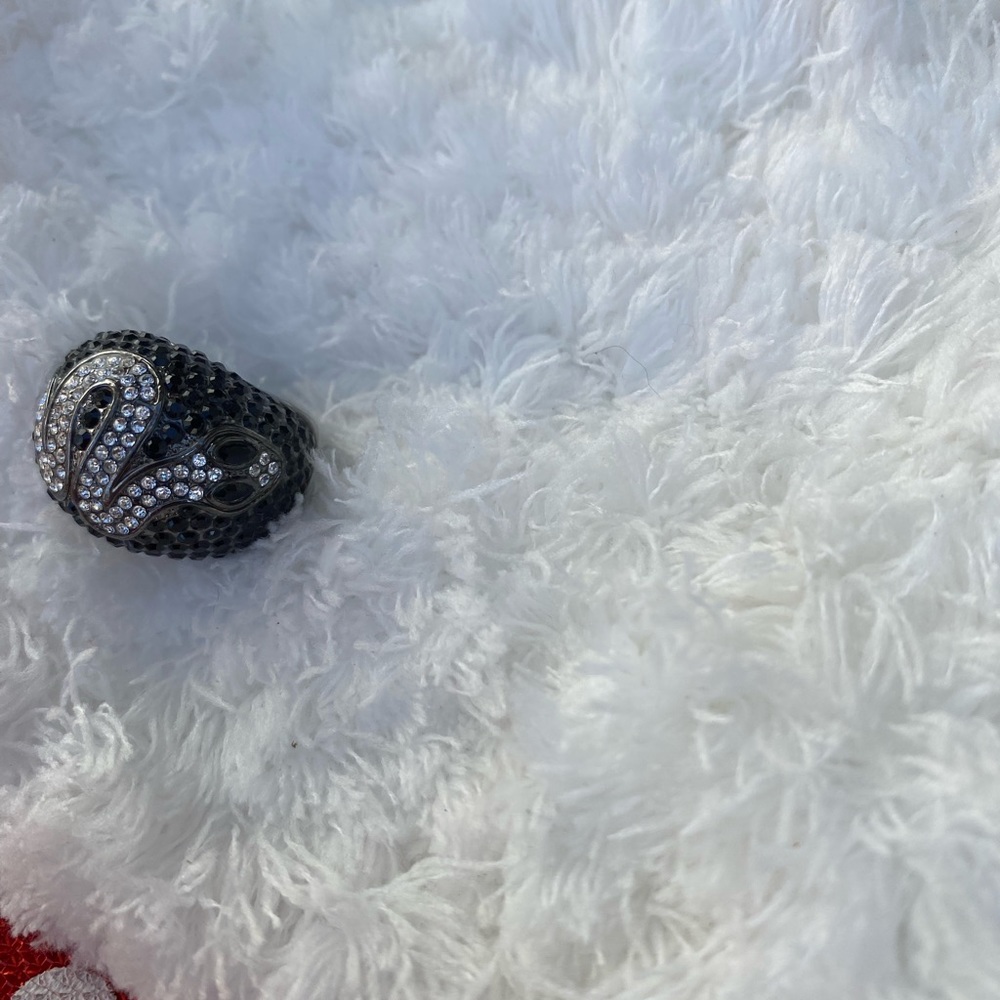 Retro Snake Ring - Picture 2 of 3